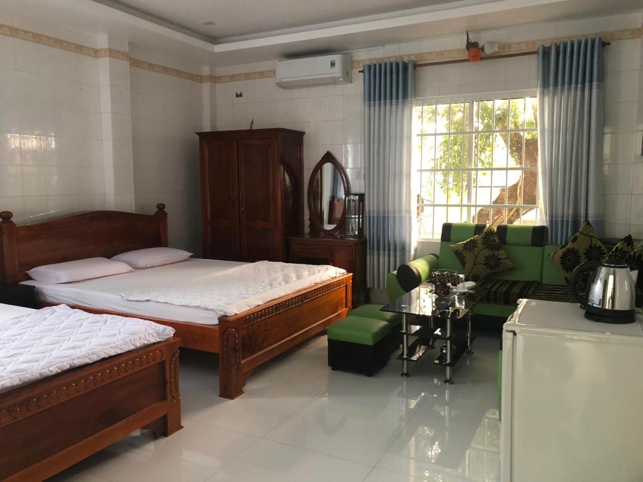 Thien Thanh Hotel Vĩnh Long Exterior photo